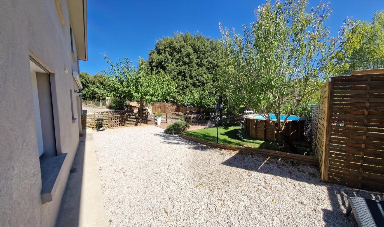 Villa Pianotolinca Moltifao Esterno foto